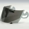 Sal Visir Pannventilerat Spegel Silver