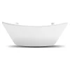 Schuberth C5 button for mouth ventilation white