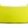 Schuberth C5 button for mouth ventilation yellow fluo
