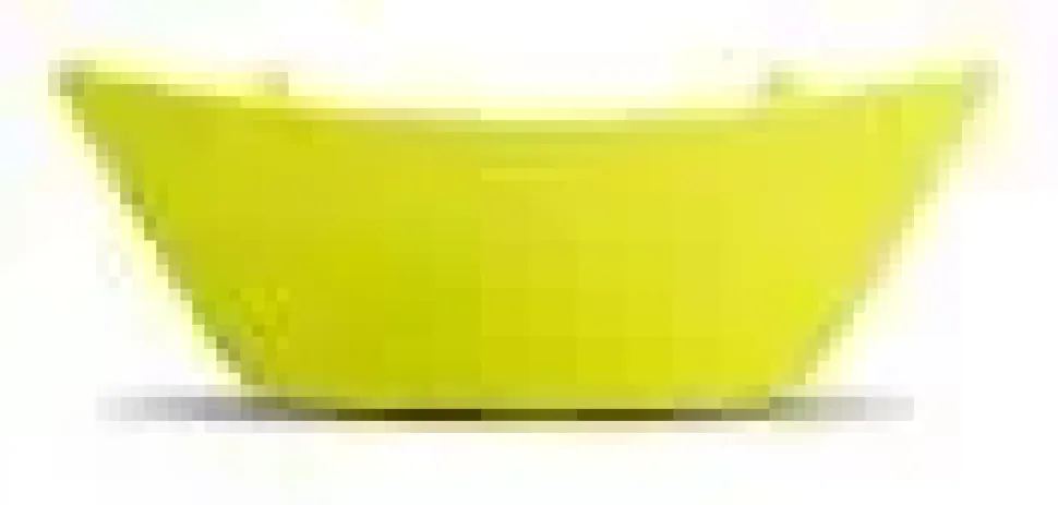 Schuberth C5 button for mouth ventilation yellow fluo