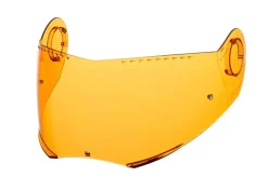 Schuberth C3 C3Pro S2 HD orange visir, pinlock färdig 53-59