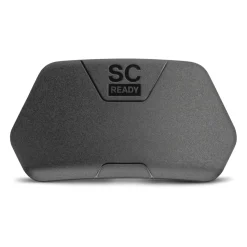 Schuberth C5 & S3 täckplatta intercom system side + rear