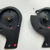 Schuberth C5 & S3 visor mechanism PLATE SET