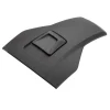 Schuberth C5 ventilation scoop mattsvart