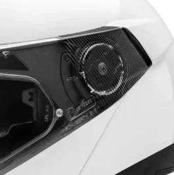 Schuberth C4 visirmekanism