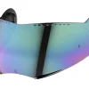 Schuberth E1 Iridium visir, AF färdig 53-59