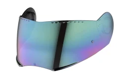 Schuberth E1 Iridium visir, AF färdig 53-59