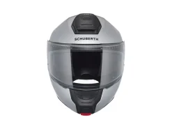 Schuberth Helmet CONCEPT glossy silver