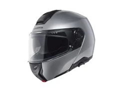 Schuberth Helmet CONCEPT glossy silver