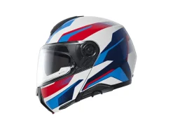 Schuberth Helmet CONCEPT Tracer blue