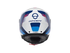 Schuberth Helmet CONCEPT Tracer blue