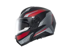 Schuberth Helmet CONCEPT Tracer red matt