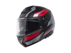 Schuberth Helmet CONCEPT Tracer red matt