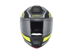 Schuberth Helmet CONCEPT Tracer yellow matt
