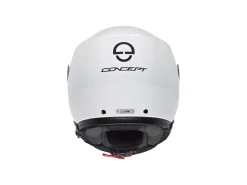 Schuberth Helmet CONCEPT white