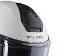 Schuberth Helmet CONCEPT white