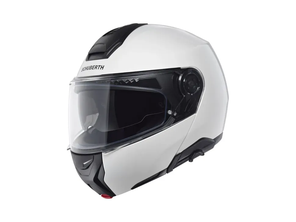 Schuberth Helmet CONCEPT white