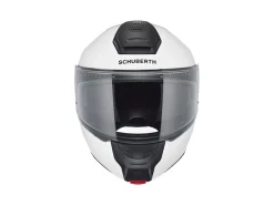 Schuberth Helmet CONCEPT white