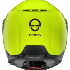 Schuberth Hjälm C5 fluo Gul