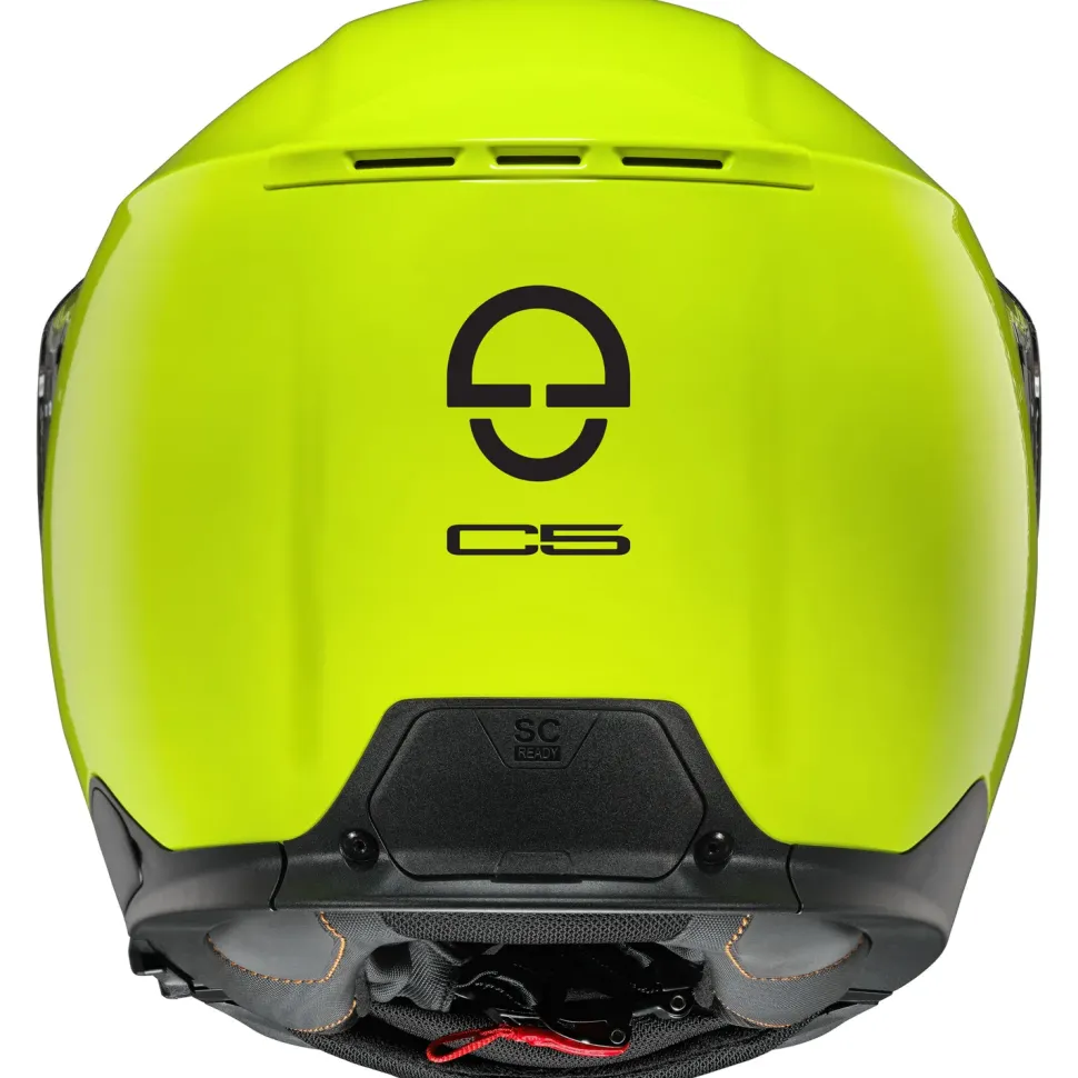 Schuberth Hjälm C5 fluo Gul