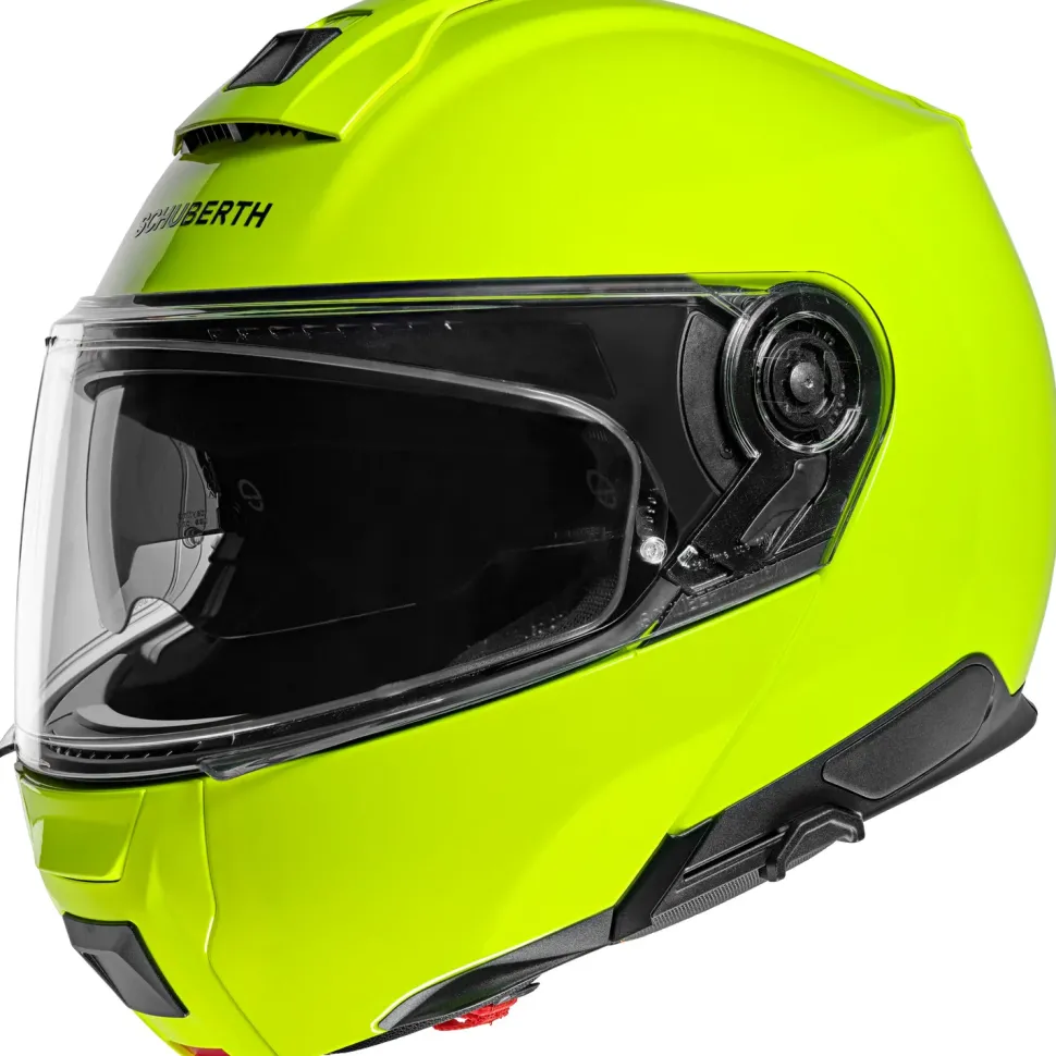 Schuberth Hjälm C5 fluo Gul