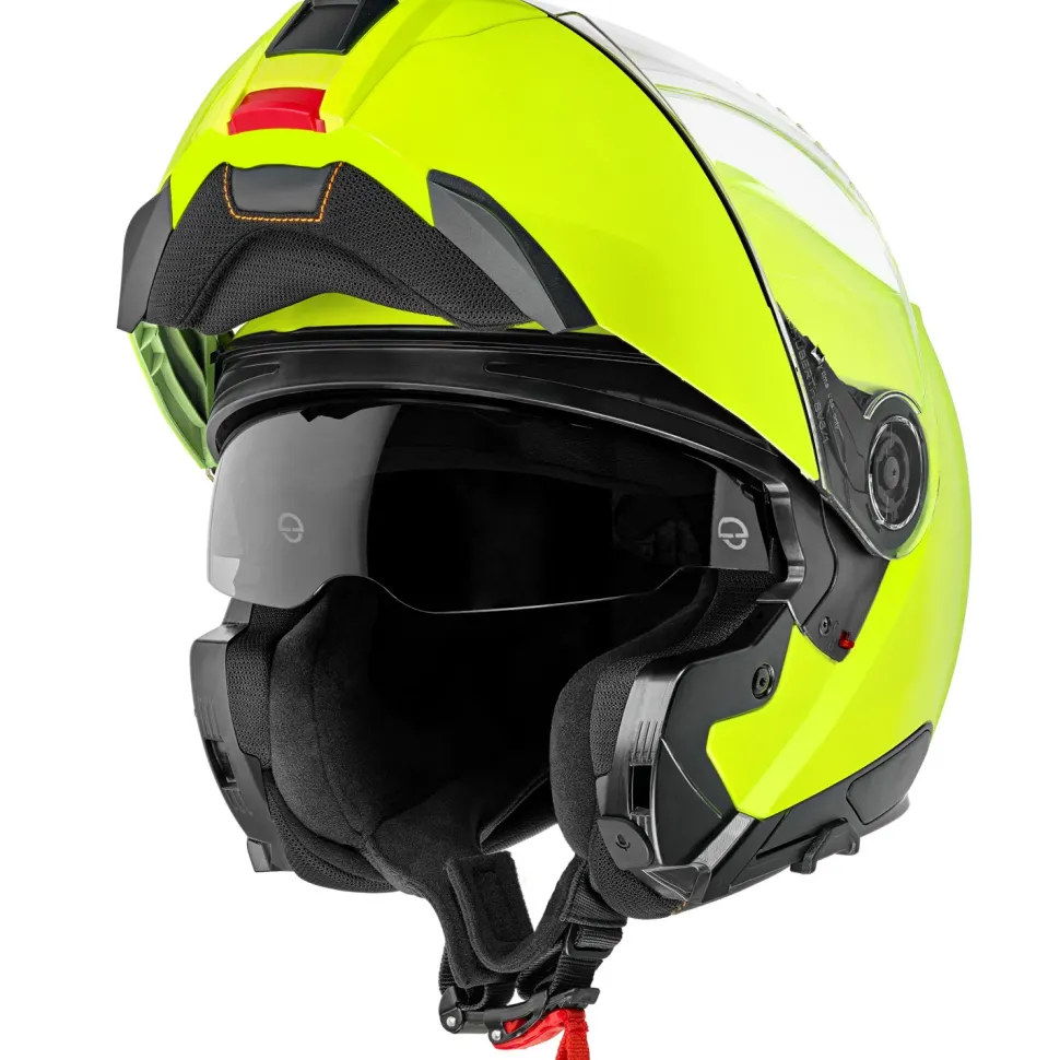 Schuberth Hjälm C5 fluo Gul