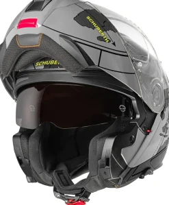 Schuberth Hjälm C5 Globe Grå