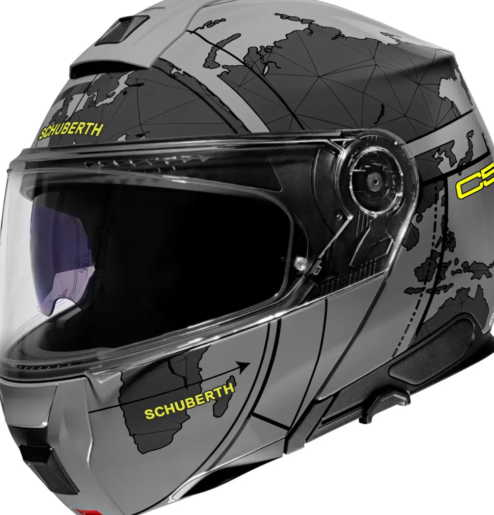 Schuberth Hjälm C5 Globe Grå