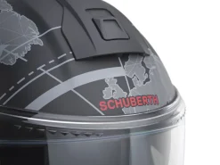 Schuberth Hjälm C5 Globe svart