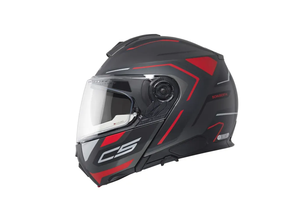 Schuberth Hjälm C5 Omega antrasit