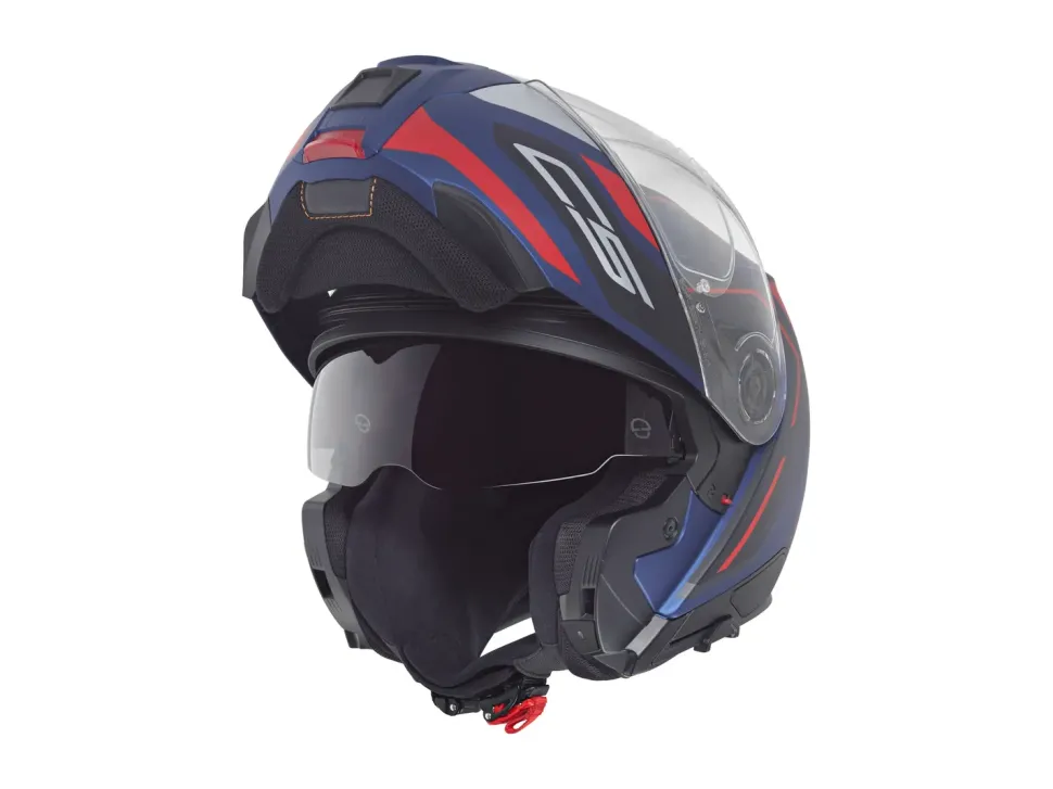 Schuberth Hjälm C5 Omega blå