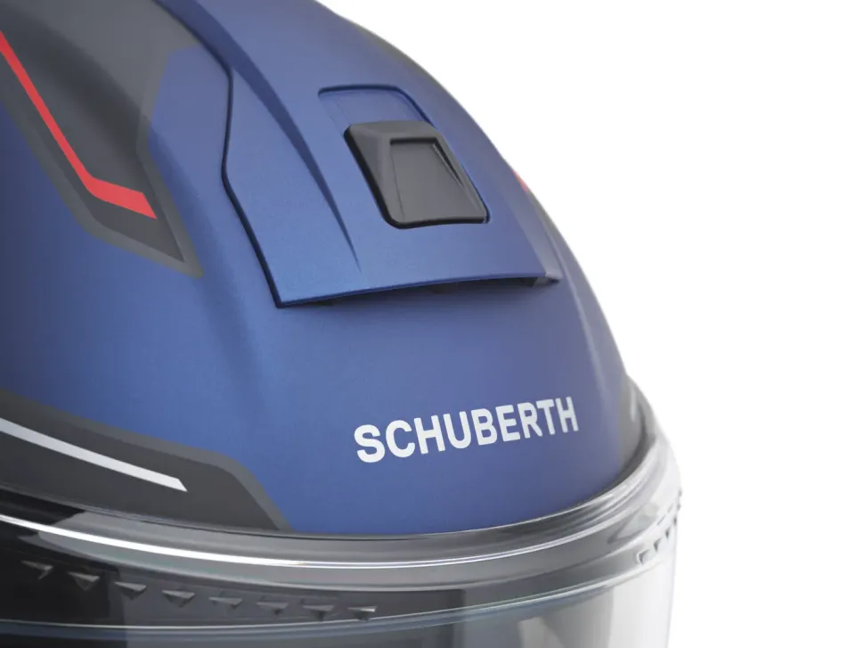 Schuberth Hjälm C5 Omega blå