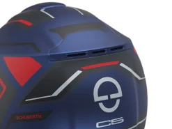 Schuberth Hjälm C5 Omega blå