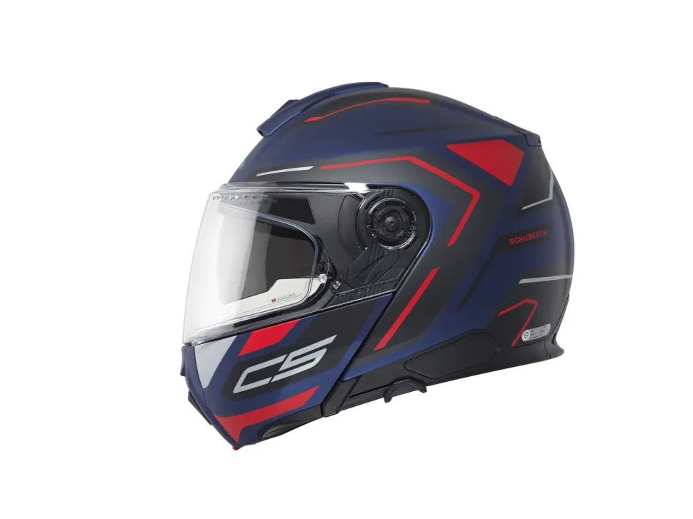 Schuberth Hjälm C5 Omega blå