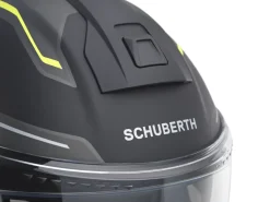 Schuberth Hjälm C5 Omega gul