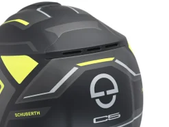 Schuberth Hjälm C5 Omega gul