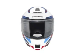 Schuberth Hjälm C5 Omega vit