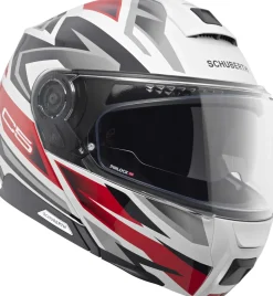 Schuberth Hjälm C5 Zenith Röd
