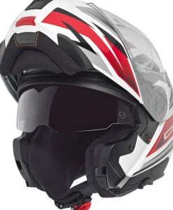 Schuberth Hjälm C5 Zenith Röd