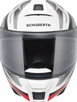 Schuberth Hjälm C5 Zenith Röd