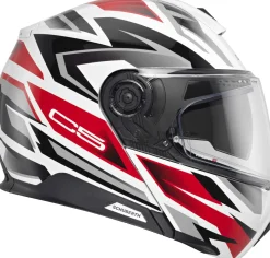 Schuberth Hjälm C5 Zenith Röd