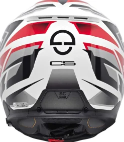 Schuberth Hjälm C5 Zenith Röd