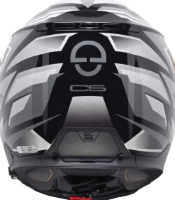 Schuberth Hjälm C5 Zenith Svart