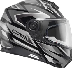 Schuberth Hjälm C5 Zenith Svart