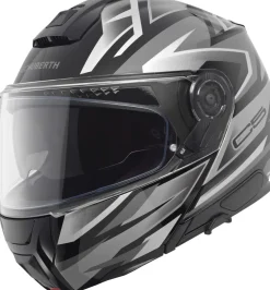 Schuberth Hjälm C5 Zenith Svart