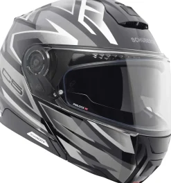 Schuberth Hjälm C5 Zenith Svart