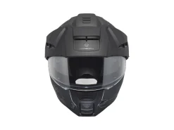Schuberth Hjälm E2 Atlas mattsvart/röd