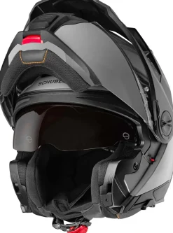 Schuberth Hjälm E2 Grå