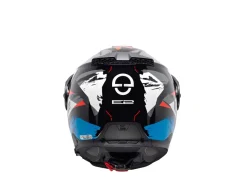 Schuberth Hjälm E2 Trail Blå