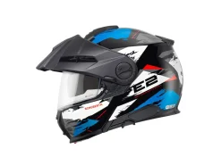 Schuberth Hjälm E2 Trail Blå